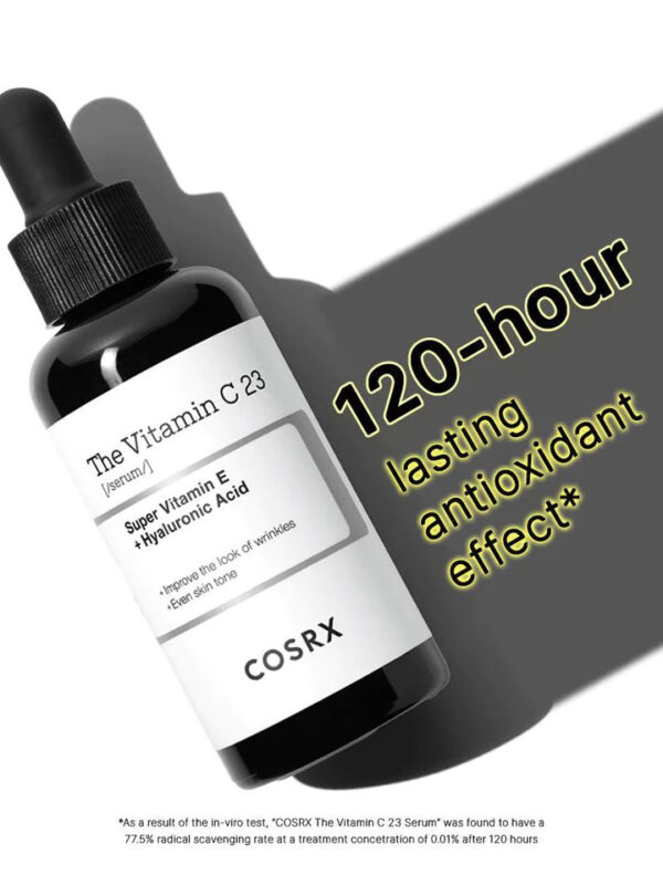 COSRX The Vitamin C 23 Serum 1