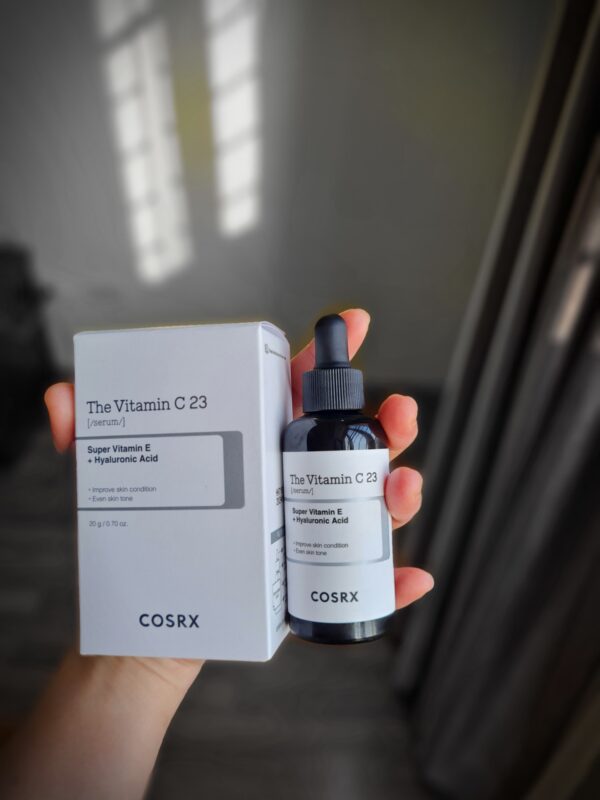 COSRX The Vitamin C 23 Serum 7 scaled