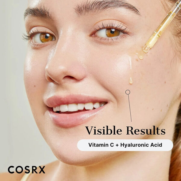 COSRX vitamin C serum C13 4
