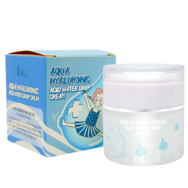 Elizavecca aqua hyaluronic acid water drop cream 1