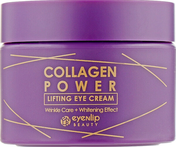 Eyenlip Collagen Power Lifting Cream 5