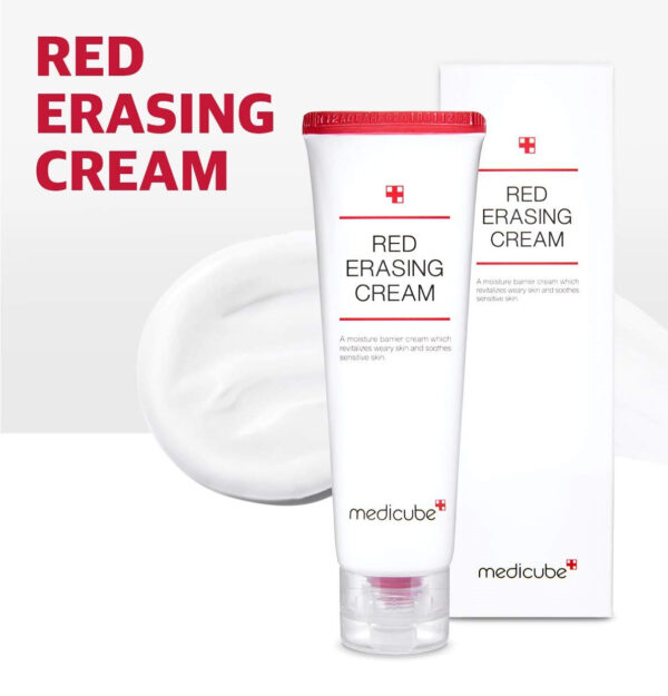 Medicube Red Erasing Cream 8