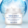 Mediflower Aronyx Triple Effect Real Collagen Moisture Cream 4