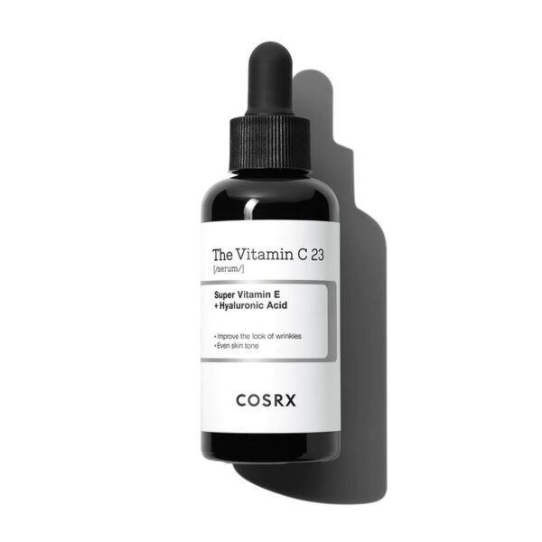 cosrx vitamin c 23 vitamin e main