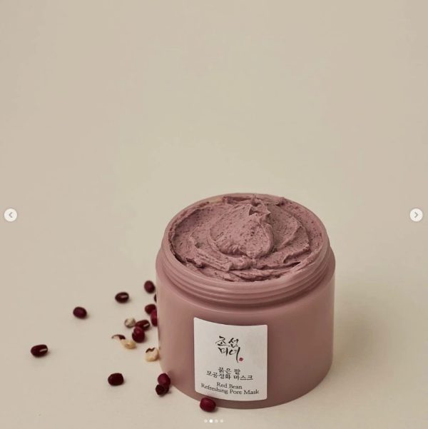 Beauty of joseon red bean refreshing pore mask 1