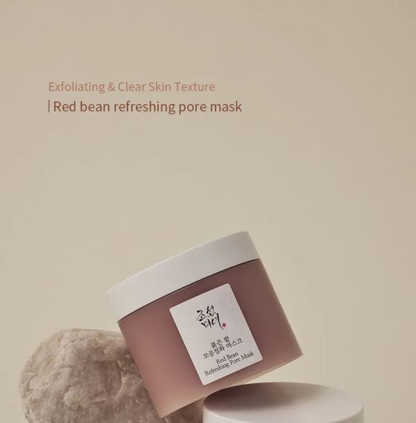 Beauty of joseon red bean refreshing pore mask 5