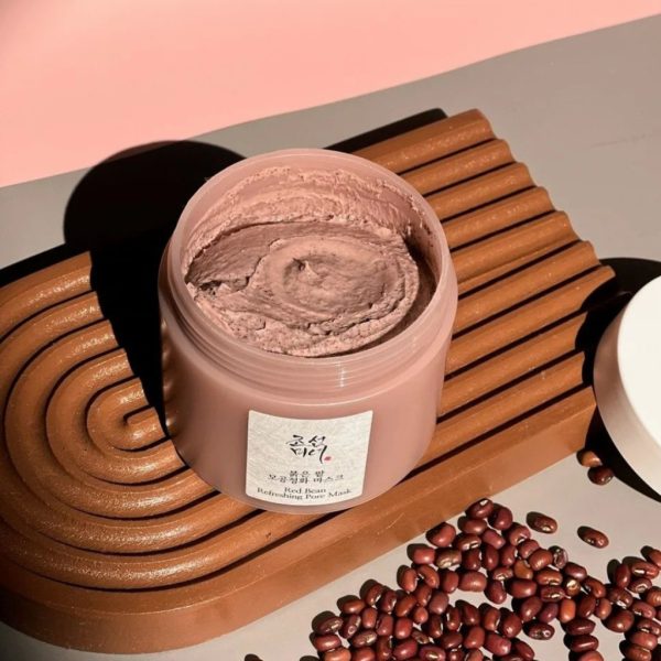 Beauty of joseon red bean refreshing pore mask 8