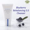 Innisfree blueberry rebalancing 5.5 cleanser 4
