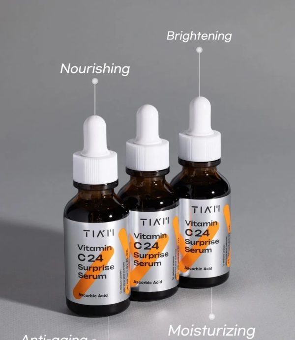 Tiam Vitamin C24 Surprise serum 3