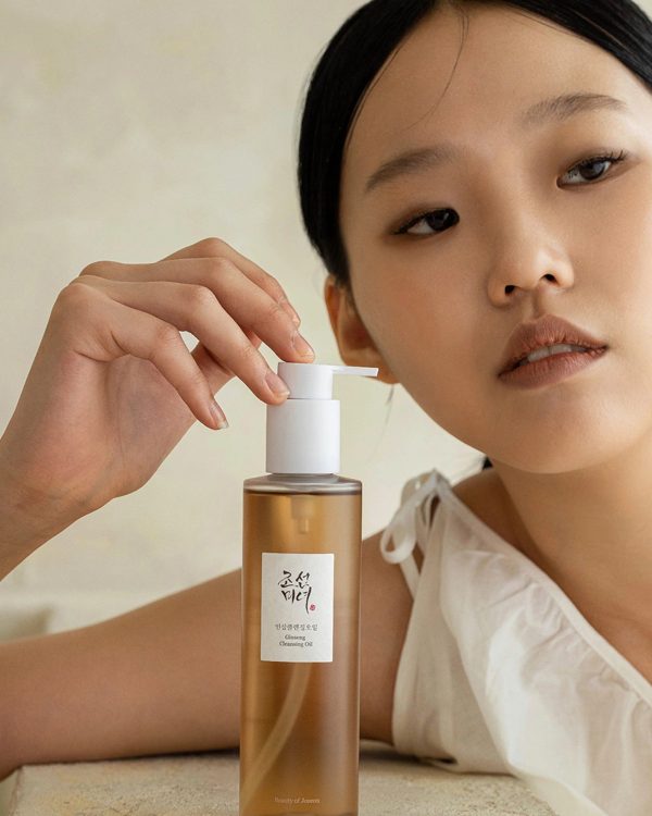 Beauty of Joseon Ginseng Cleansing oil 8