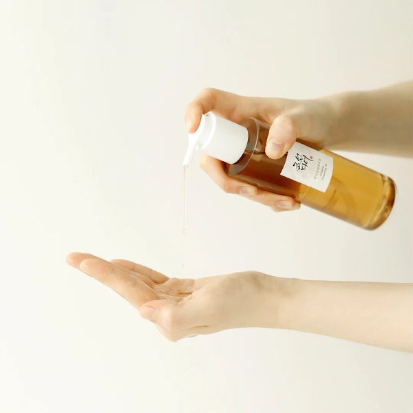 Beauty of Joseon Ginseng Cleansing oil 9
