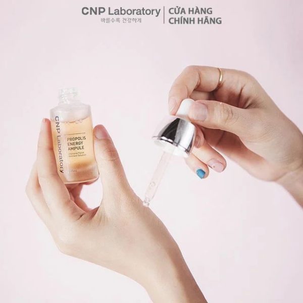 CNP laboratory propolis energy active ampule 3