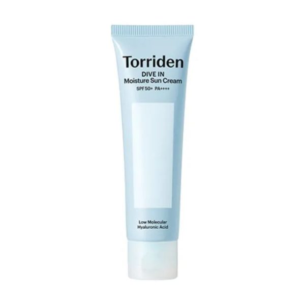 Torriden dive in watery moisture sun cream 12