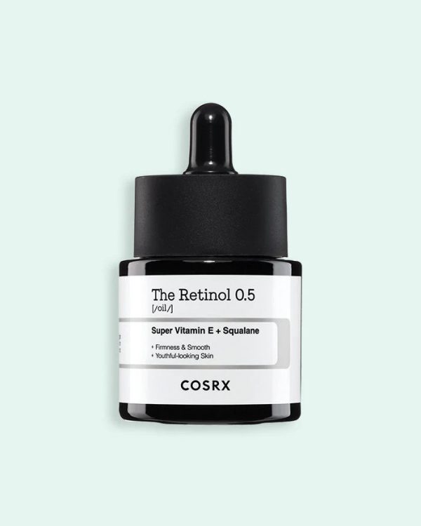 Cosrx the Retinol 0.5 Oil 20ml 5
