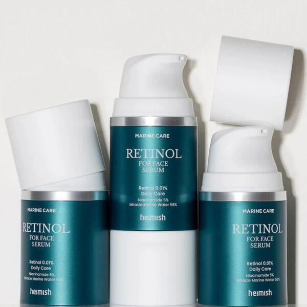 Heimish marine care retinol for face serum 1