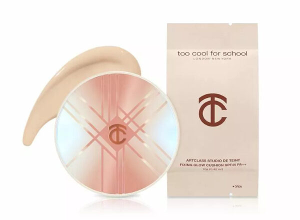 Too cool for school fixing glow cushion 6